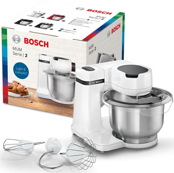 Bosch MUMS2EW00 Serie 2 -köksmaskin