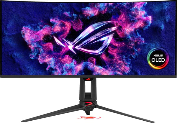 Asus ROG Swift PG34WCDN 34" WQHD QD-OLED spelskärm