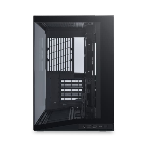 Lian Li O11D Mini V2 ATX-chassi, svart