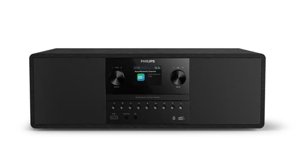 Philips TAM6500/10 mikromusiksystem