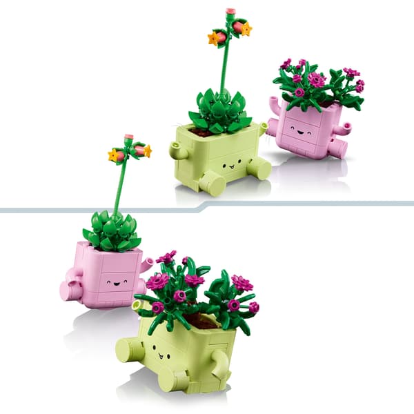 LEGO Botanicals 11506 Gungande växter