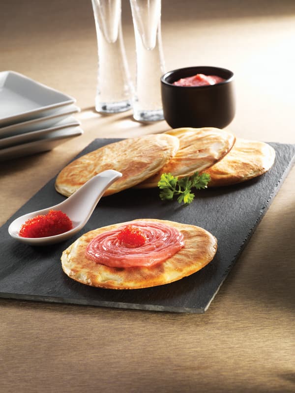 Tefal Snack Collection plattor: 10 pannkakor