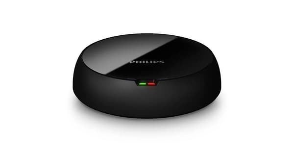 Philips SHD6000/10 trådlösa hörlurar
