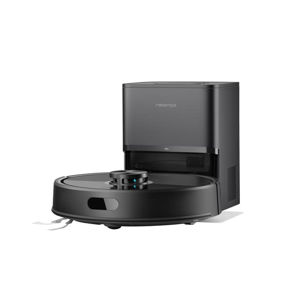 Roborock Q7 BF+ robotdammsugare, svart