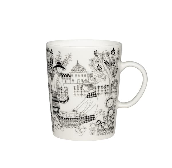 Arabia Emilia-mugg 0,5L