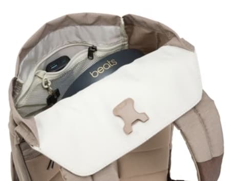 Thule Lithos Ryggsäck 16 L, brun