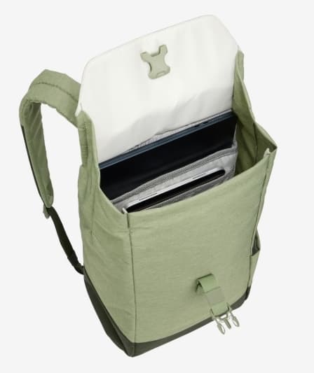 Thule Lithos Ryggsäck 16 L, grön