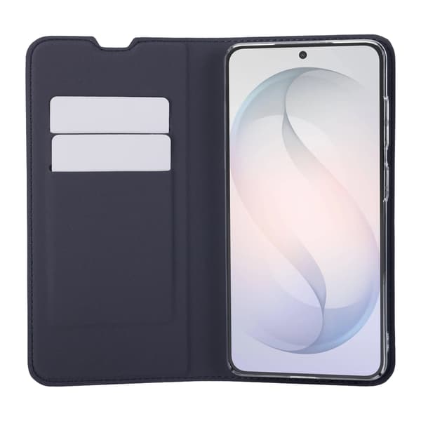 FoneKit BookCase skyddsfodral, Samsung Galaxy S26, blå