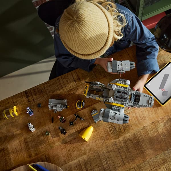 LEGO Star Wars 75447 - Razor Crest