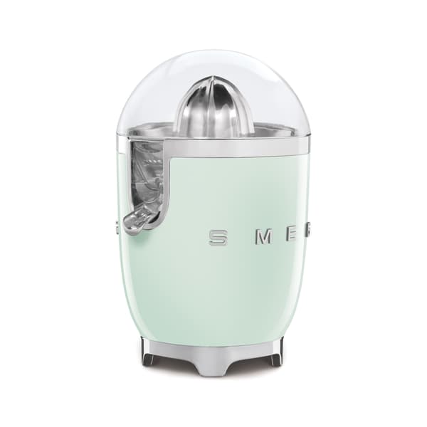 Smeg CJF11PGEU citruspress, pastellgrön