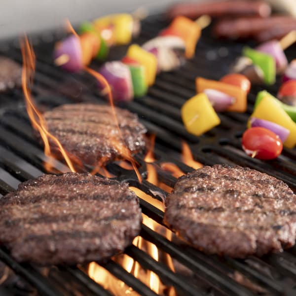 Char-Griller Pro Deluxe kolgrill