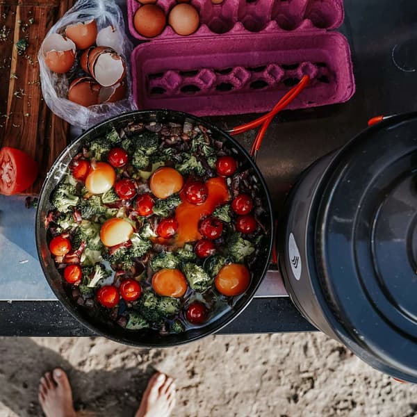 Jetboil Genesis Basecamp kokesystem