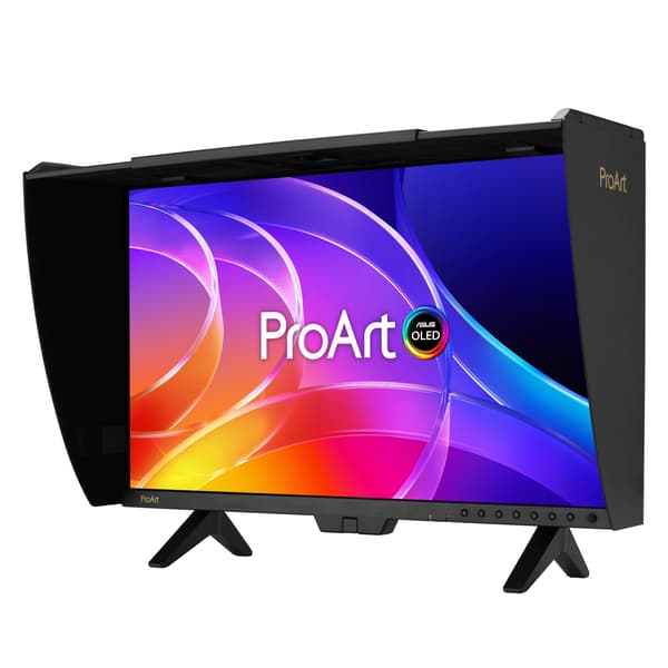 Asus ProArt PA27USD 27" 4K OLED-skärm