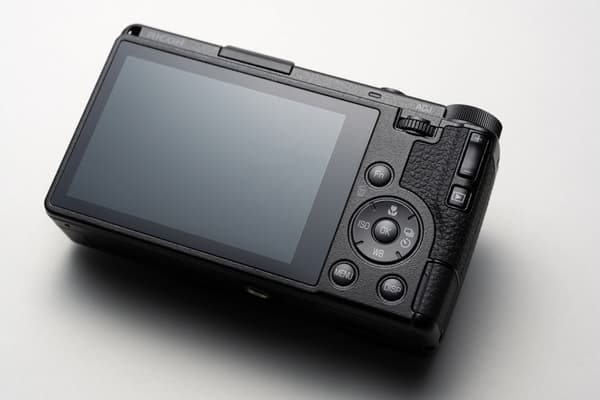 Ricoh GR IV digitalkamera