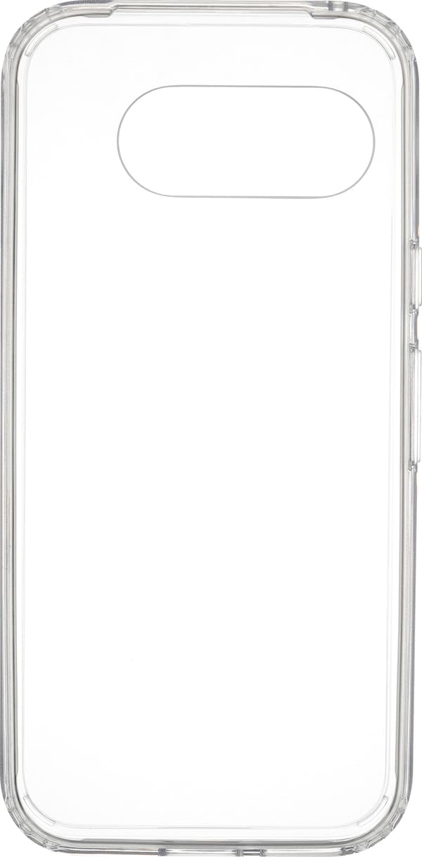 FoneKit Premium Clear Case -skal, Google Pixel 9A, klar