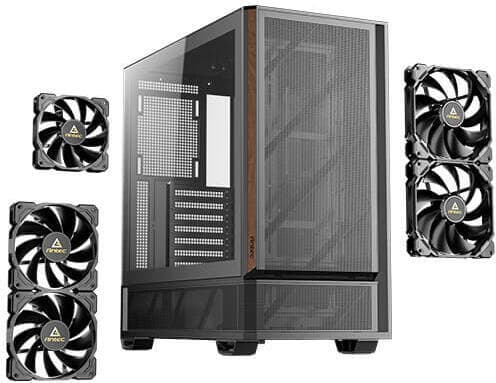 Antec P30 AIR Mid-Tower ATX-chassi