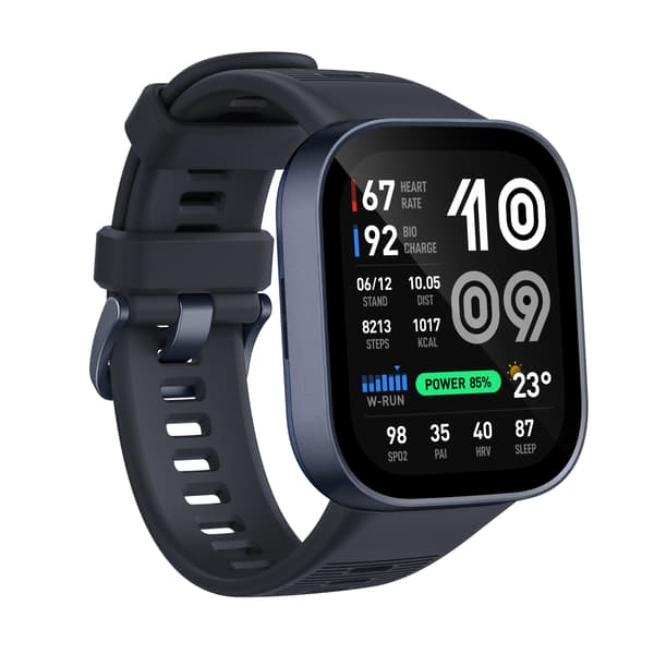 Amazfit Bip Max smartklocka, Mörkblå