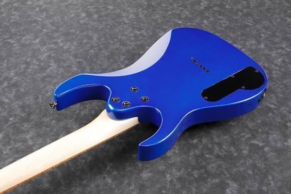 Ibanez PGMM11-JB Mini Gilbert -3/4-delad elgitarr, blå