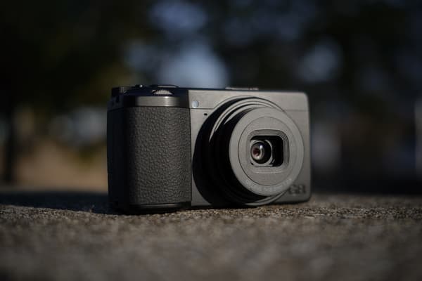 Ricoh GR IV Monochrome digitalkamera