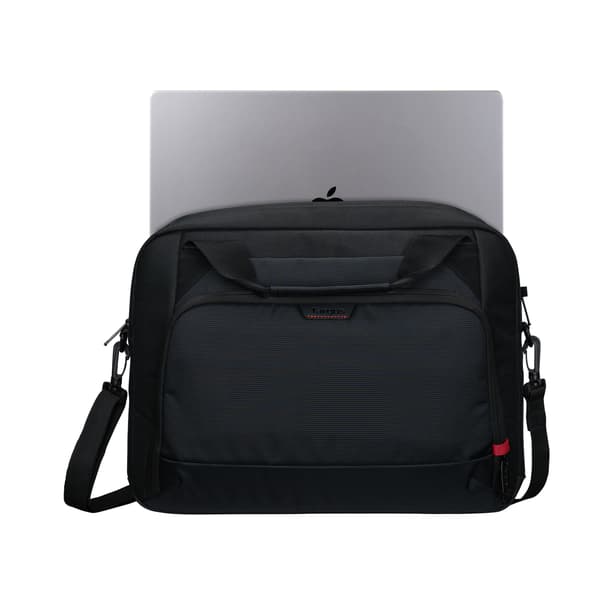 Targus Classic 15–16" Topload-datorväska, svart
