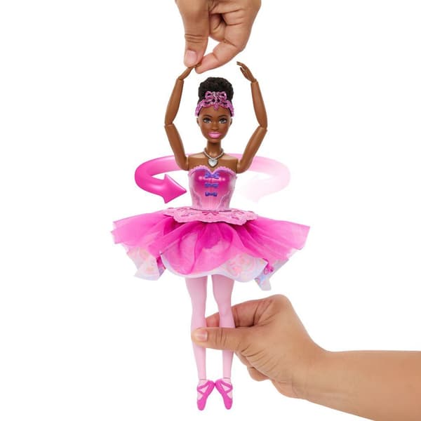 Barbie Nötknäpparen Deluxe Brooklyn, modedocka