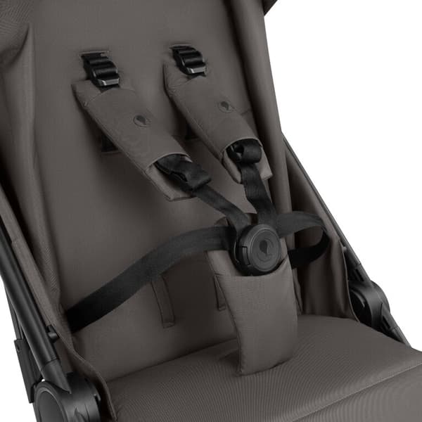 ABC Design Avus 3 resevagn, valnöt