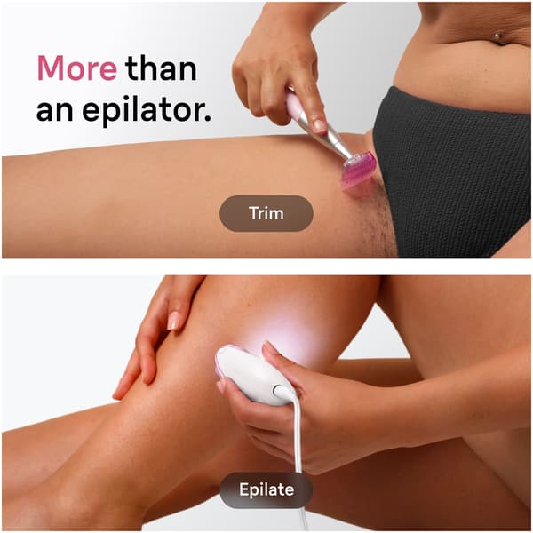 Braun Silk·épil 3 3-202 epilator med sladd