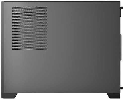 Antec Flux M Micro-ATX-chassi
