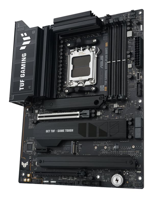 Asus TUF Gaming X870E-PLUS WIFI7 moderkort