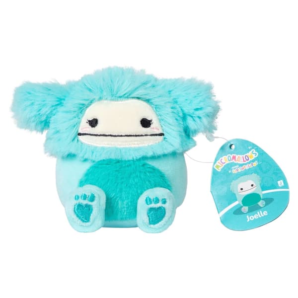 Squishmallows Micromallows figurförpackning, 10 st