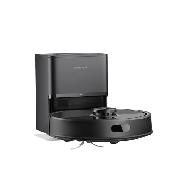 Roborock Q7 BF+ robotdammsugare, svart