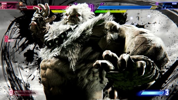 Street Fighter 6 År 1-2 Fighters Edition (Switch 2)
