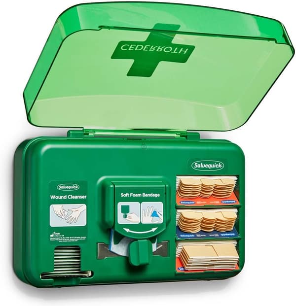 Cederroth Sårskötseldispenser
