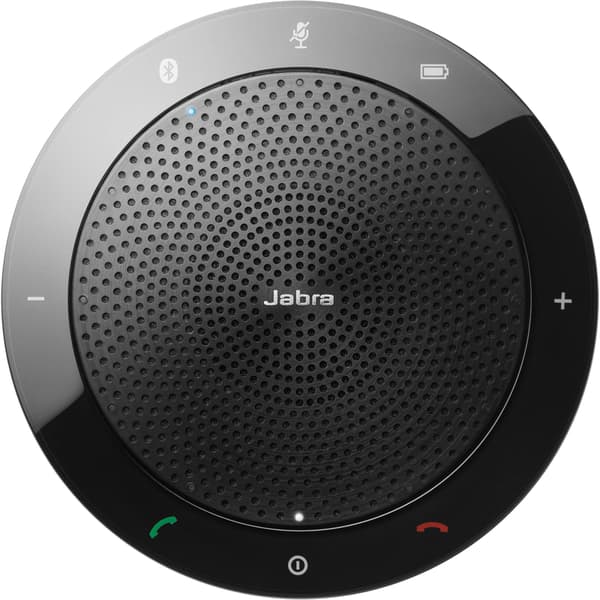 Jabra Speak 510 MS USB/BT konferenshögtalare, Microsoft-certifierad