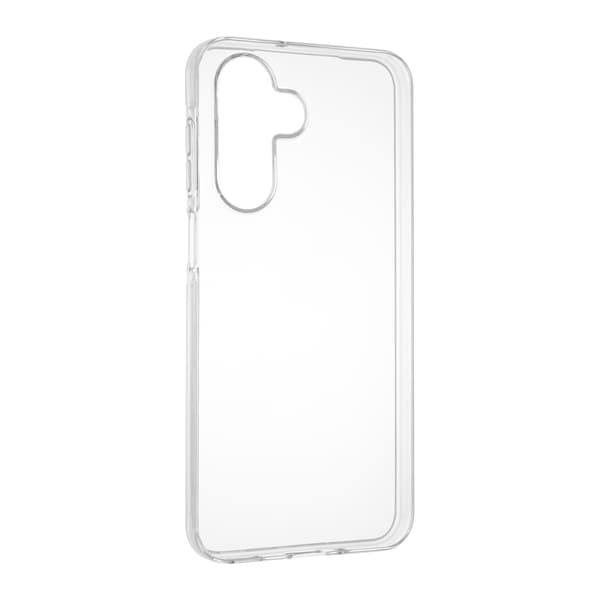FoneKit silikonskydd, Samsung Galaxy A17, transparent