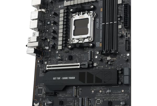 Asus TUF Gaming X870E-PLUS WIFI7 moderkort