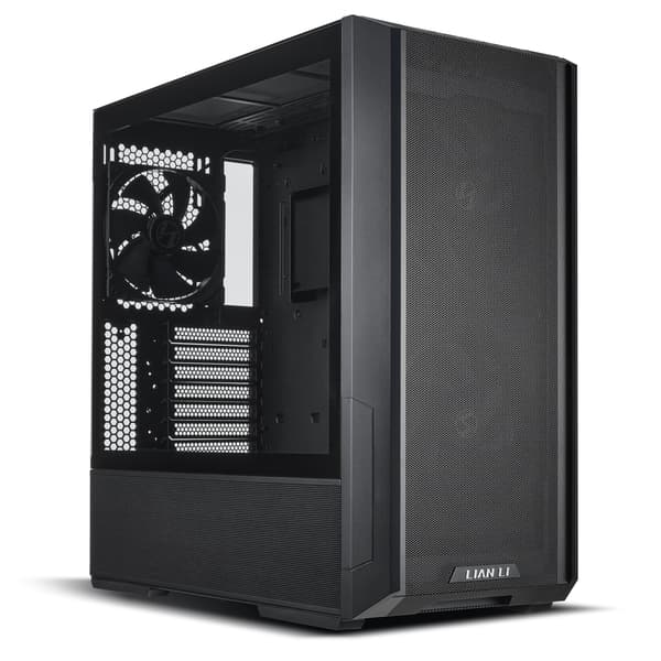 Lian Li Lancool 216-X ATX-chassi, svart