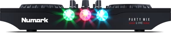 Numark Party Mix Live - DJ-kontroll