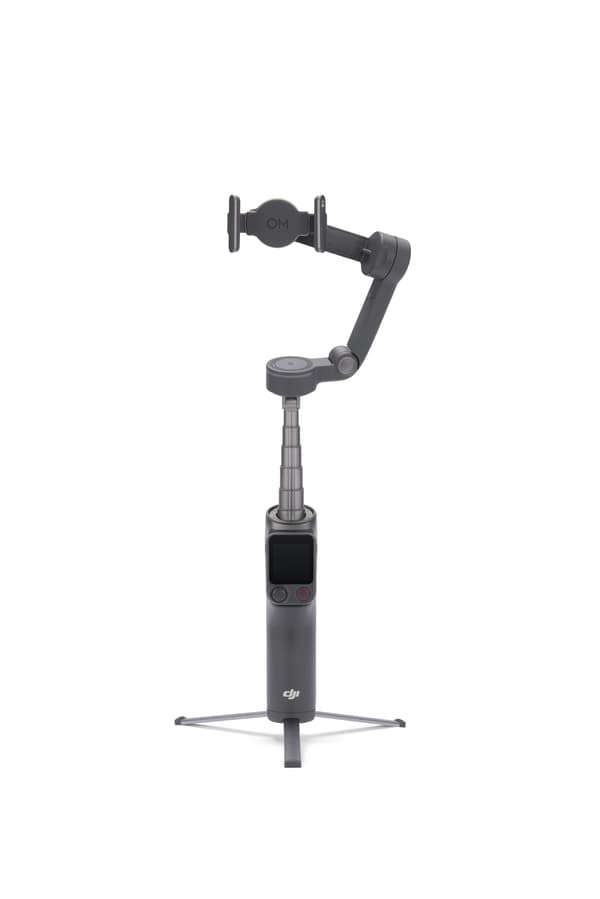 DJI Osmo Mobile 8P Standard Combo gimbal för mobiltelefon