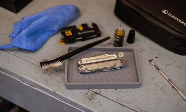 Leatherman verktygsunderhållsset