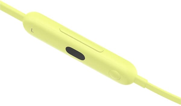 Beats Flex -Bluetooth-hörlurar, gul