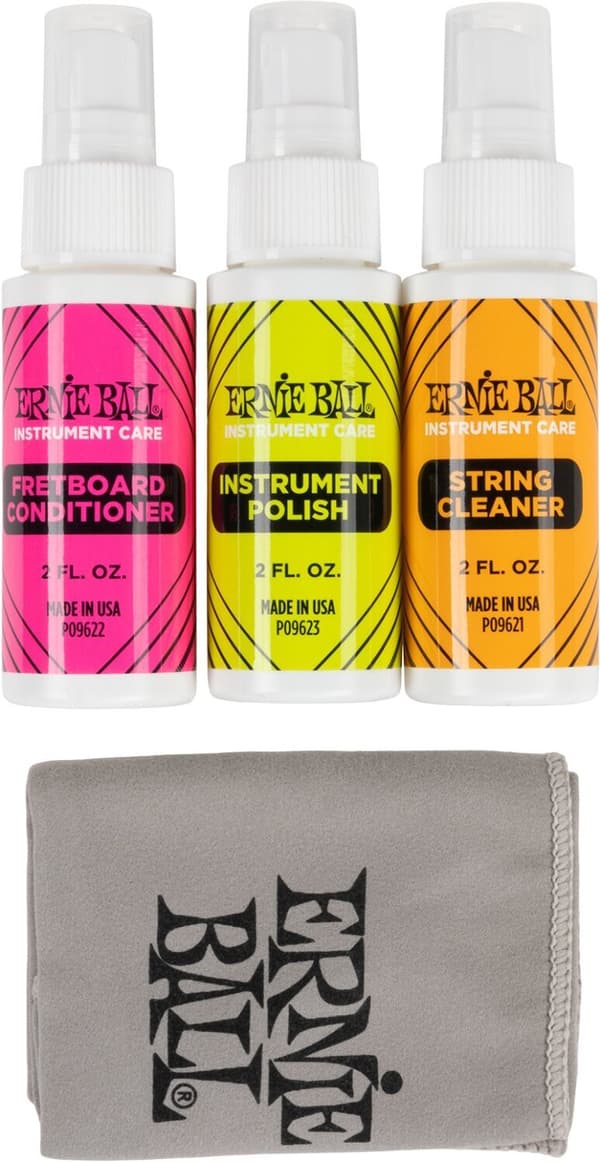 Ernie Ball 4225 -skötselset
