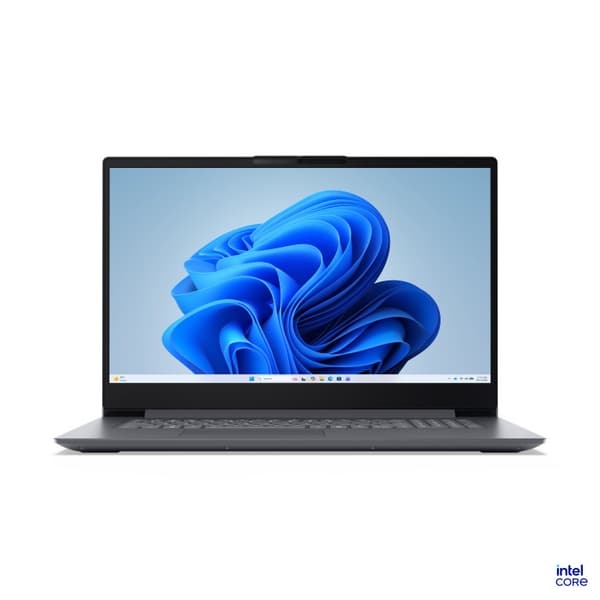 Lenovo IdeaPad Slim 3 17" bärbar dator, grå (83VS003CMX)