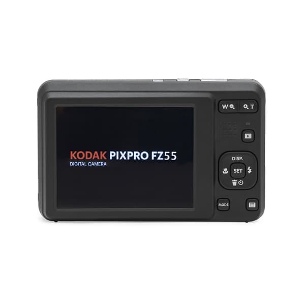 Kodak Pixpro FZ55 digitalkamera, rosa