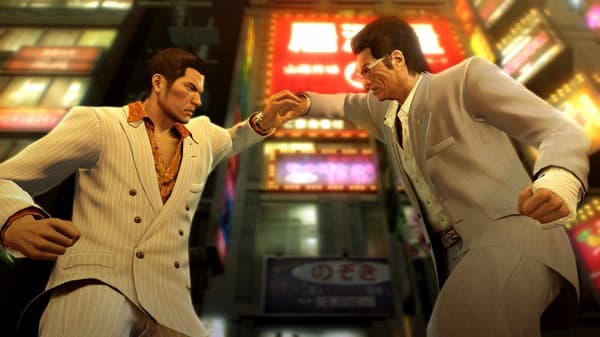 Yakuza 0 - Director's Cut, Switch 2