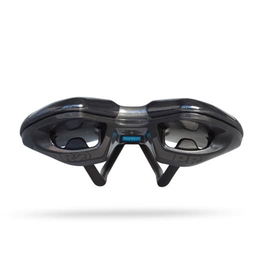 PRO Falcon Gel sadel, 142 mm