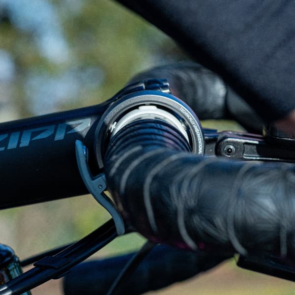 Knog Oi Prima Primer Small ringklocka, grå