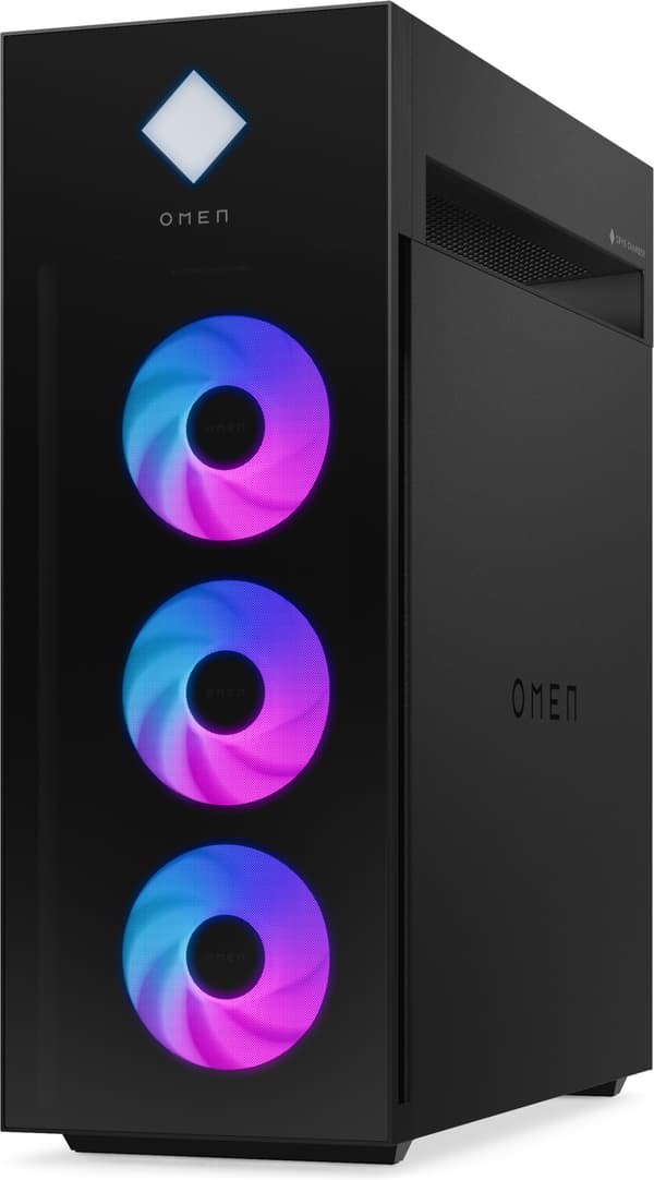 OMEN 45L GT22-3042no speldator, Windows 11 Home (D7QQ6EA)