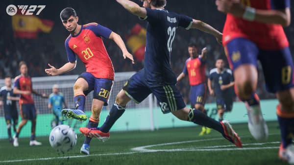FC 27 EA Sports (Switch)