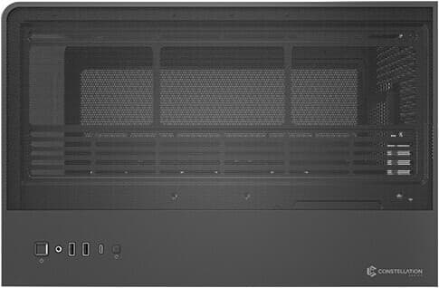 Antec C8 Curve Wood TX-chassi
